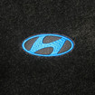 Коврики на Hyundai Solaris II 2017 - 2025 в Казани