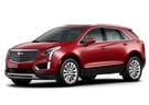 Коврики на Cadillac XT5 2016 - 2024 в Казани