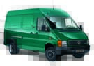 Коврики на Volkswagen LT (Typ 2D) 1996 - 2006 в Казани