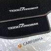 Коврики на Chery Tiggo 7 PRO MAX 2022 - 2025 в Казани