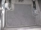 Ворсовые коврики на Mazda 3 2009 - 2013 в Казани