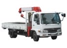EVA коврики на Hino 500 IV (Ranger) узкая кабина 1989 - 2001 в Казани