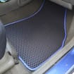 Коврики на Chevrolet Rezzo 2004 - 2008 в Казани