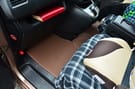 Коврики на Nissan Serena (C26) 2010 - 2016 в Казани