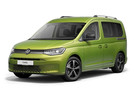 Коврики на Volkswagen Caddy V 2020 - 2025 в Казани