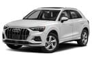 Коврики на Audi Q3 (F3) 2018 - 2025 в Казани