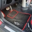 Коврики на Mini Cooper Cabrio (R52) 2001 - 2008 в Казани