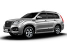 Коврики на Haval H9 I 2014 - 2024 в Казани