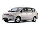 Коврики на Toyota Avensis Vesro II 2001 - 2009 в Казани