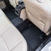 Коврики на Mercedes GLK (X204) 2008 - 2015 в Казани
