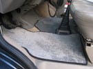 Коврики на Volkswagen Multivan (T4) 1990 - 2003 в Казани