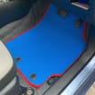 Коврики на Toyota Vitz III 2010 - 2020 в Казани
