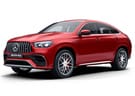 Коврики на Mercedes GLE Coupe (C167) 2019 - 2025 в Казани