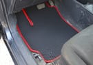 Коврики на Toyota Yaris II 2005 - 2011 в Казани