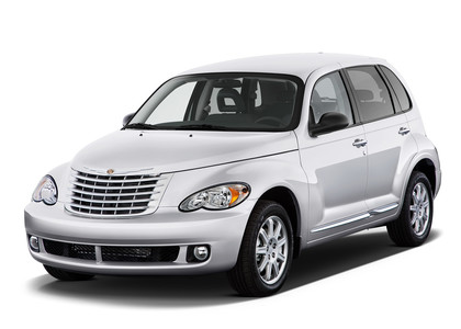 Ворсовые коврики на Chrysler PT Cruiser 2000 - 2010 в Казани