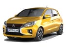 EVA коврики на Mitsubishi Mirage VI 2012 - 2025 в Казани