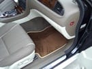 Коврики на Jaguar S-Type 1998 - 2008 в Казани