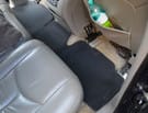 Ворсовые коврики на Chevrolet Tahoe II 1999 - 2007 в Казани