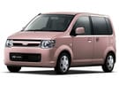 Коврики на Mitsubishi eK Wagon II 2006 - 2013 в Казани