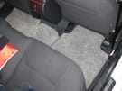 EVA коврики на Toyota Camry (XV50) 2011 - 2018 в Казани