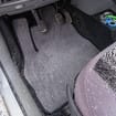 EVA коврики на Renault Scenic II 2003 - 2010 в Казани