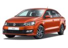 Ворсовые коврики на Volkswagen Polo V 2010 - 2020 в Казани