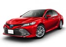 Коврики на Toyota Camry (XV70) 2017 - 2024 в Казани