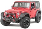 Коврики на Jeep Wrangler (JK) 2006 - 2018 в Казани