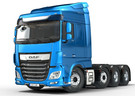 Коврики на DAF 106 XF Euro-5, Euro-6 2013 - 2025 в Казани