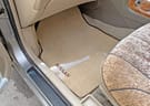 Коврики на Nissan Bluebird Sylphy (G10) 2000 - 2006 в Казани