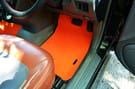 Коврики на Mitsubishi Airtrek 2001 - 2008 в Казани