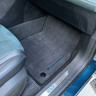 Ворсовые коврики на Geely Monjaro 2022 - 2026 в Казани Ворсовые коврики на Geely Monjaro 2022 - 2026 в Казани