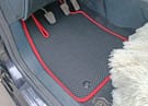 EVA коврики на Ford Fiesta VI 2008 - 2019 в Казани
