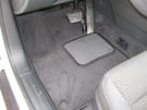 Ворсовые коврики на Audi A3 (8P) 2003 - 2013 в Казани