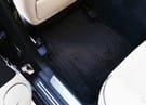 Коврики на Hyundai Equus 2010 - 2017 в Казани