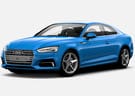 Коврики на Audi A5 (F5) 2016 - 2024 в Казани