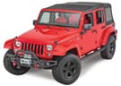 Коврики на Jeep Wrangler (JK) 2006 - 2018 в Казани