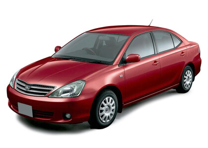 Коврики на Toyota Allion I 2001 - 2007 в Казани