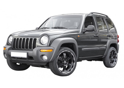 Коврики на Jeep Cherokee (KJ) 2001 - 2007 в Казани