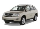 Коврики на Lexus RX II 2003 - 2009 в Казани