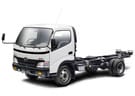 Коврики на Hino 300 I узкая кабина 1999 - 2015 в Казани
