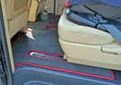 Коврики на Hyundai H1 II 2007 - 2022 в Казани