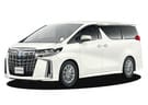 Коврики на Toyota Alphard (H30) 2015 - 2023 в Казани