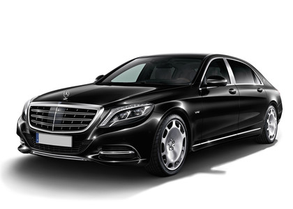 Коврики на Mercedes S (X222) Maybach 2015 - 2020 в Казани
