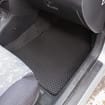 EVA коврики на Toyota Corolla (E12) 2000 - 2007 в Казани