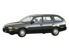 Коврики на Toyota Sprinter (E10) 1991 - 2002 в Казани