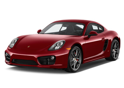 Коврики на Porsche Cayman II 2013 - 2016 в Казани