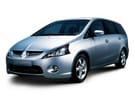 Коврики на Mitsubishi Grandis 2003 - 2009 в Казани