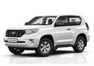 Коврики на Toyota Land Cruiser Prado 150 2009 - 2023 в Казани