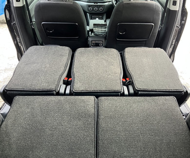 EVA коврики ромб Seat Alhambra II 2010 - 2020 в Казани EVA коврики ромб Seat Alhambra II 2010 - 2020 в Казани